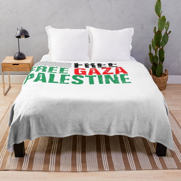 Item preview, Free Palestine , Free Gaza | Palestinian Kufiya designed and sold by YotoArts.