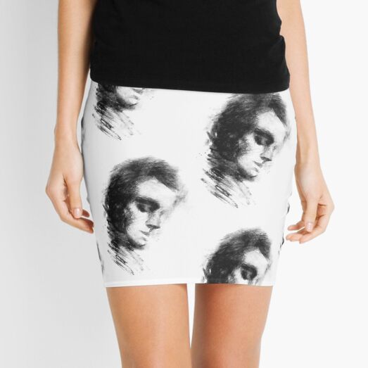Gizam Mini Skirt