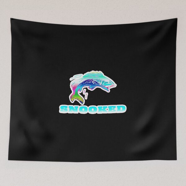 Item preview, Snook Fishing Gift Common Snook Fish, Fish Lover designed and sold by creativerooney.
