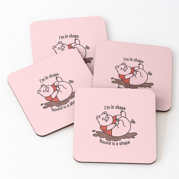 Item preview, I'm in shape designed and sold by DianneYoon.