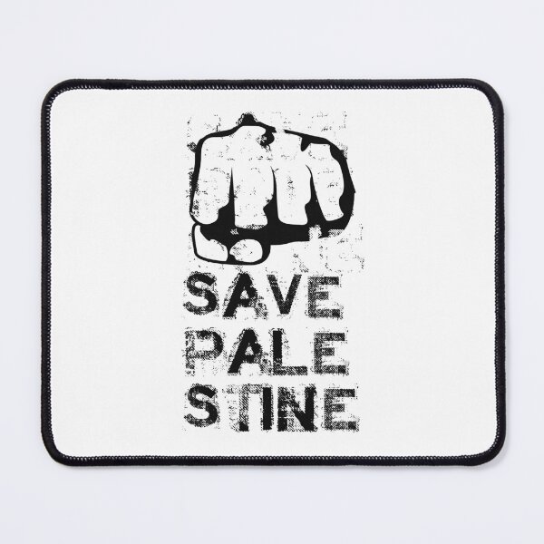 Item preview, Save Palestine | Palestinian Kufiya designed and sold by YotoArts.