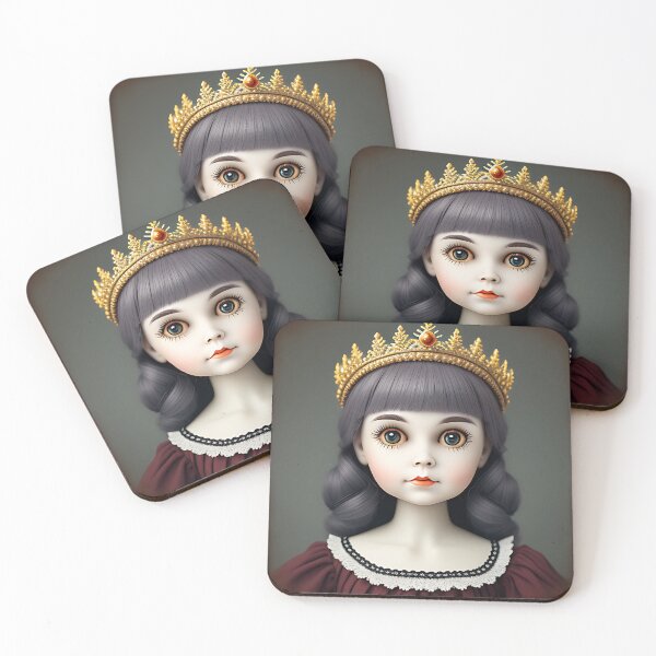 Item preview, Doll Design: Lynley designed and sold by WorkWickedly.