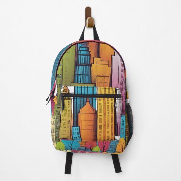 Item preview, MODERN CITY designed and sold by PGAart.