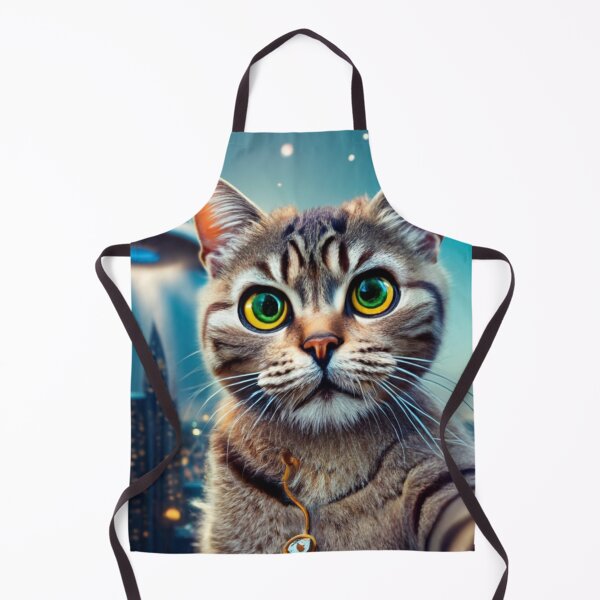 Item preview, Cat selfie with ufo designed and sold by PawelNature.