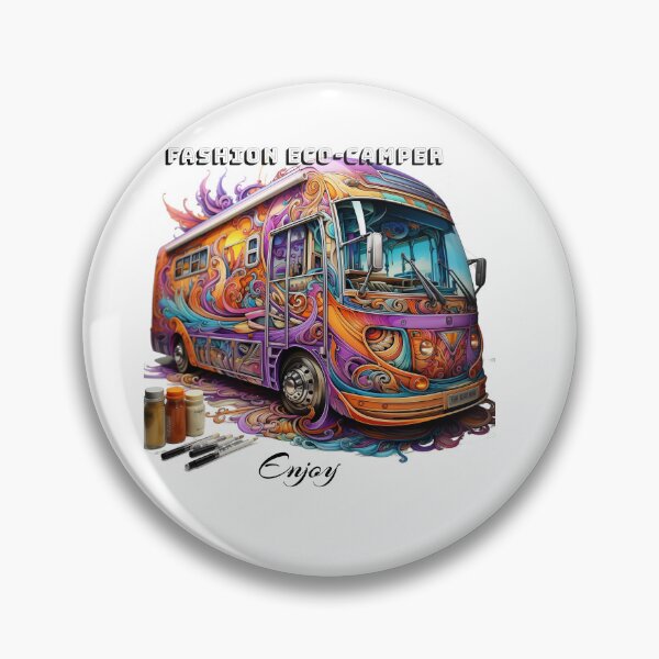 Item preview, Fashion eco-camper designed and sold by EcoCamper.
