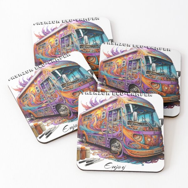 Item preview, Fashion eco-camper designed and sold by EcoCamper.