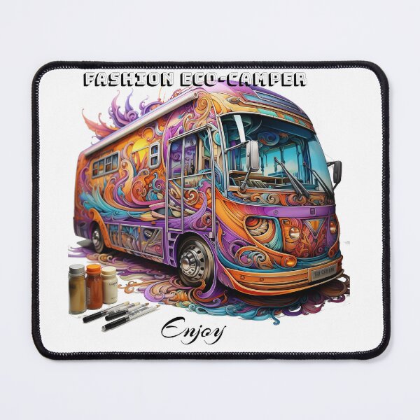 Item preview, Fashion eco-camper designed and sold by EcoCamper.