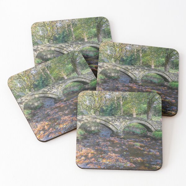 Item preview, Wycoller Packhorse bridge designed and sold by Dave Hare Photography.