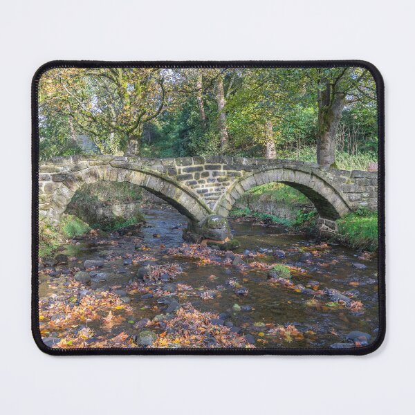 Item preview, Wycoller Packhorse bridge designed and sold by Dave Hare Photography.