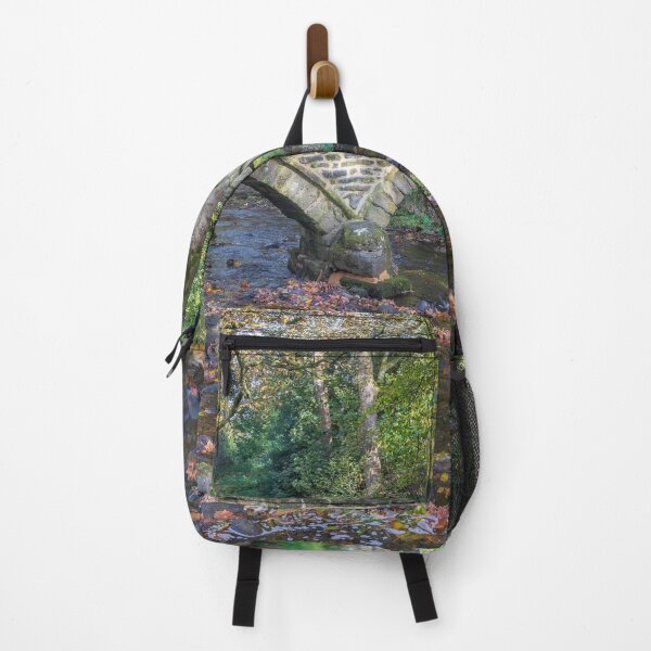 Item preview, Wycoller Packhorse bridge designed and sold by Dave Hare Photography.