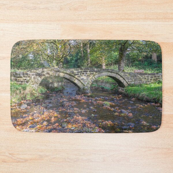 Item preview, Wycoller Packhorse bridge designed and sold by Dave Hare Photography.