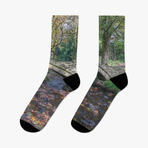 Item preview, Wycoller Packhorse bridge designed and sold by Dave Hare Photography.
