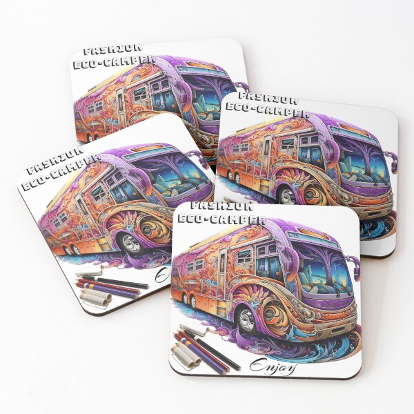 Item preview,  Fashion eco-camper designed and sold by EcoCamper.