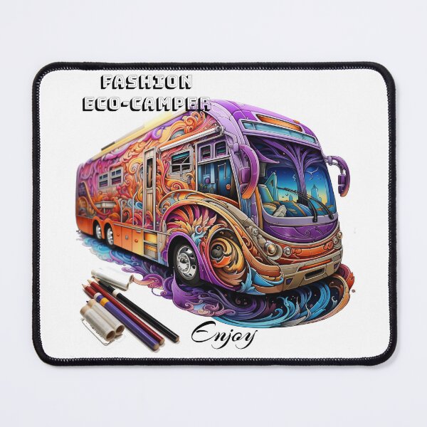 Item preview,  Fashion eco-camper designed and sold by EcoCamper.