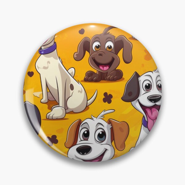 Item preview, Puppy Playtime: Unleashing Chaos designed and sold by Familypattern.