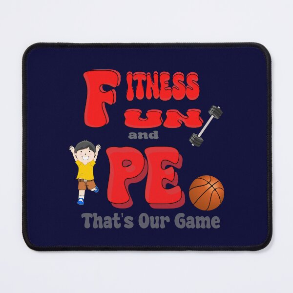 Item preview, Fitness, Fun and Physical Education That's our game designed and sold by Rajasekar.