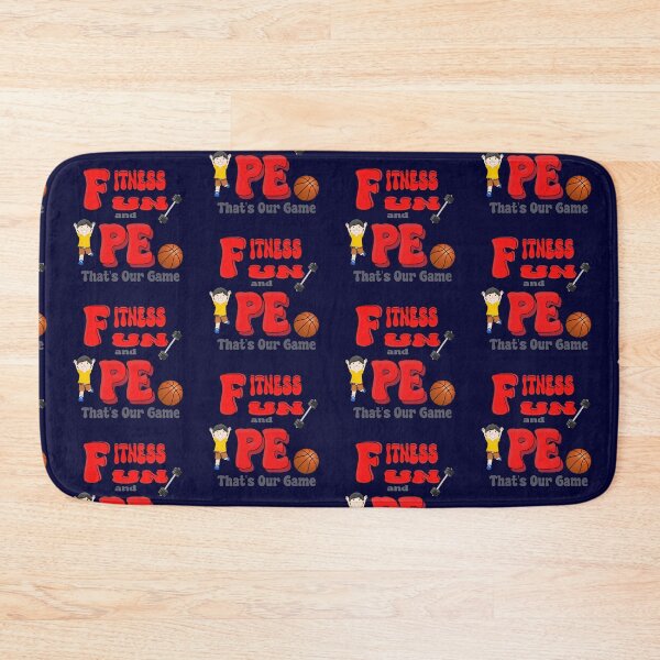 Item preview, Fitness, Fun and Physical Education That's our game designed and sold by Rajasekar.