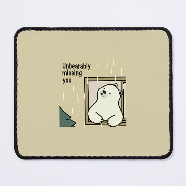 Item preview, Unbearably missing you designed and sold by DianneYoon.
