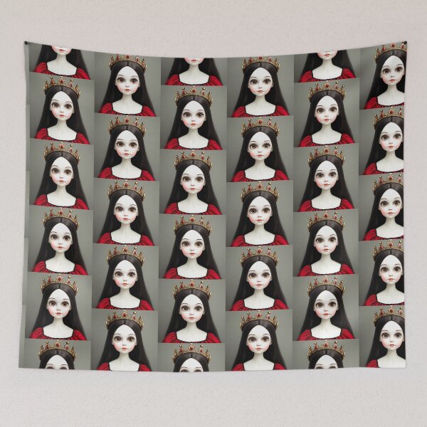 Item preview, Doll Design: Maree designed and sold by WorkWickedly.