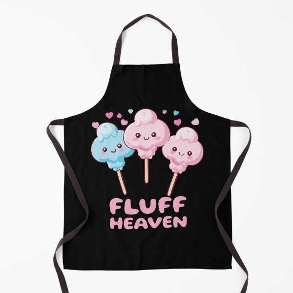 Item preview, Fluff heaven. Cute cotton candy. designed and sold by twisted-dot.