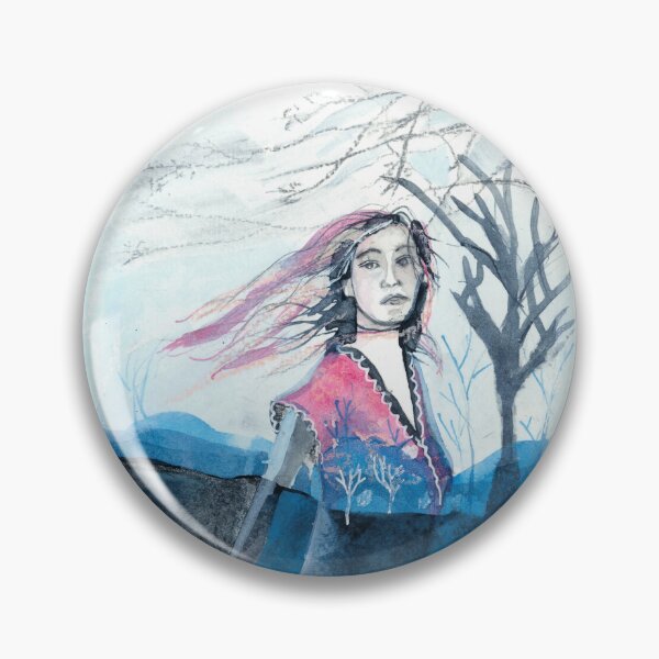 Item preview, Winter Girl designed and sold by Jo Tearle.