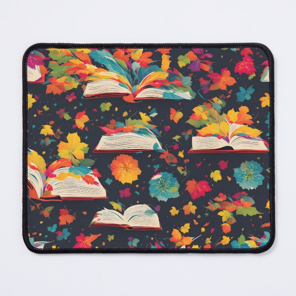 Item preview, Colorfull leaf,Colorfull leaf winter,Colorfull book winter,Colorfull leaf winter Phone Cases,Colorfull leaf winter Spiral Notebooks  designed and sold by Aopo Chaloemphon.