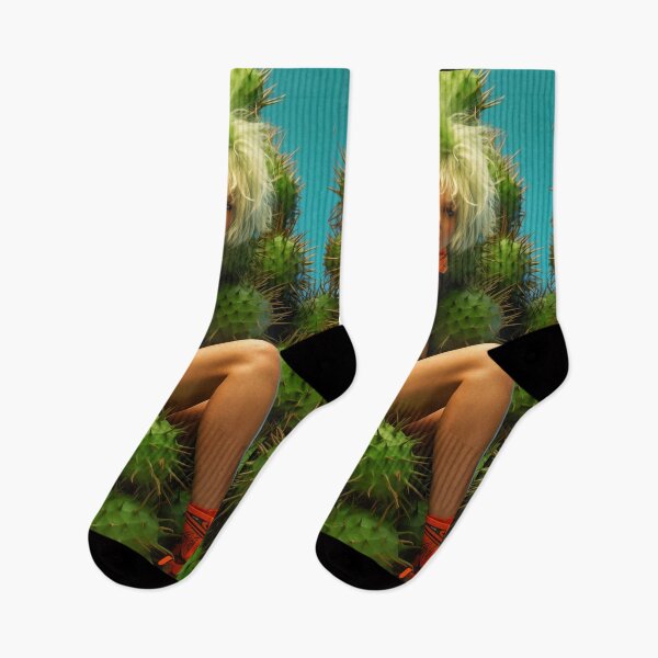 Item preview, “Scarletta” from  the “. Cactus Cozy” serious by: @artTecha designed and sold by artTecha.