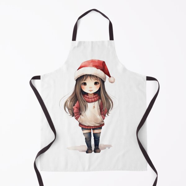 Item preview, Christmas girl is coming designed and sold by mermaidselina.