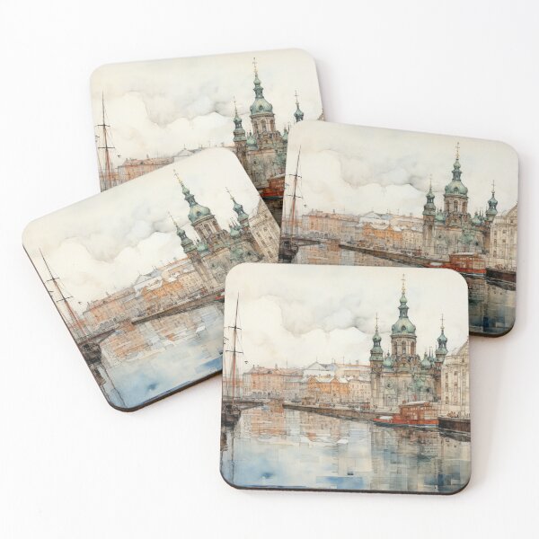 Item preview, St. Petersburg-001 designed and sold by watersidestudio.