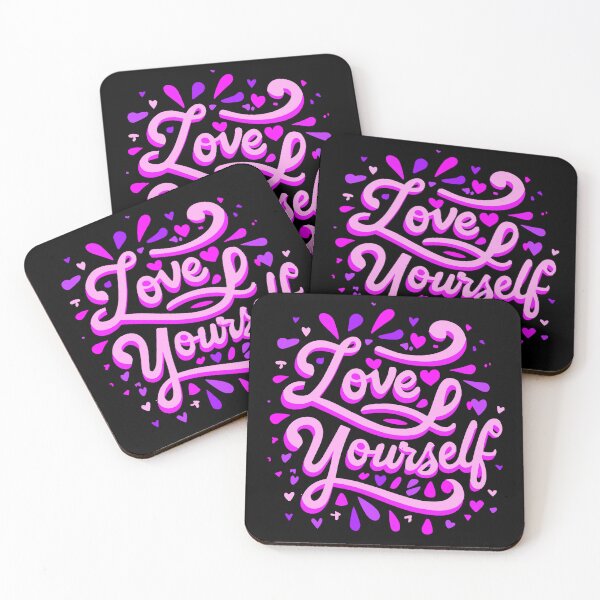 Item preview, Love Yourself  designed and sold by ZingZone.