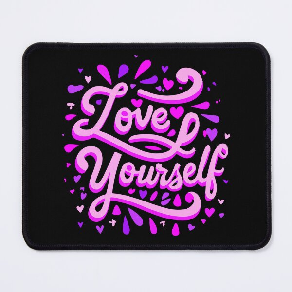 Item preview, Love Yourself designed and sold by ZingZone.