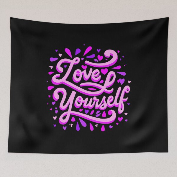 Item preview, Love Yourself  designed and sold by ZingZone.