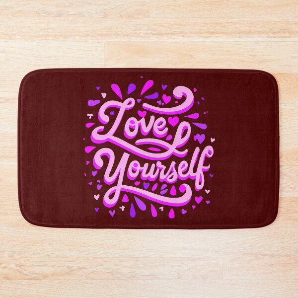 Item preview, Love Yourself  designed and sold by ZingZone.