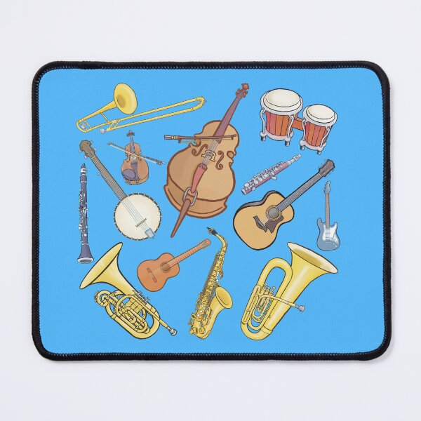 Item preview, Musical instruments designed and sold by ElectronicCloud.