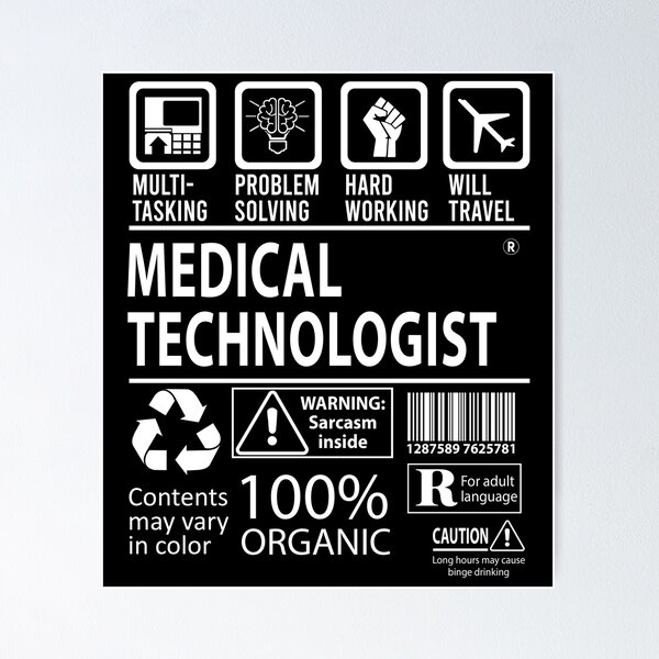 Ct Scan Technologist - Multitasking Ninja Essential T-Shirt for Sale by  AuraGlowT