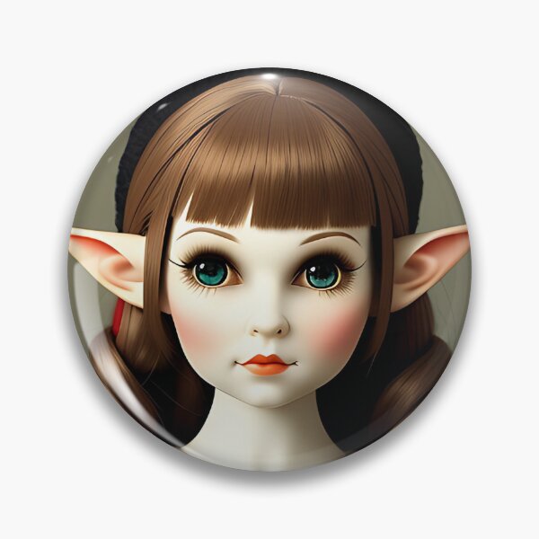 Item preview, Doll Design: Ula designed and sold by WorkWickedly.