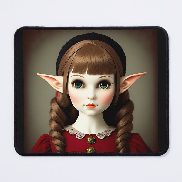 Item preview, Doll Design: Ula designed and sold by WorkWickedly.