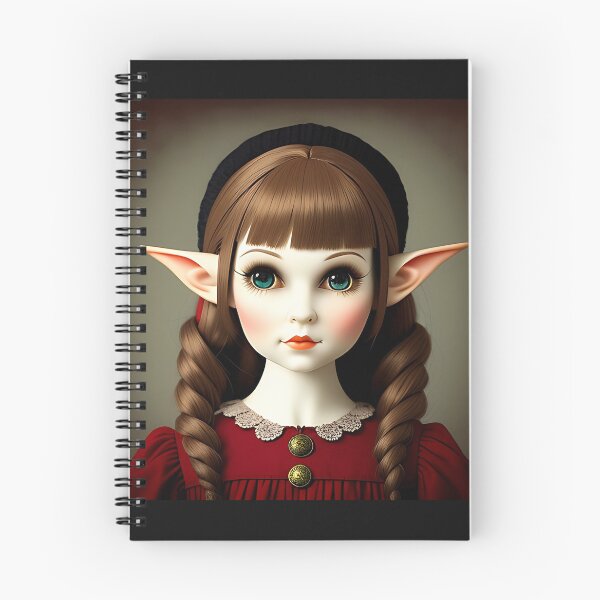 Item preview, Doll Design: Ula designed and sold by WorkWickedly.