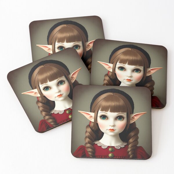 Item preview, Doll Design: Ula designed and sold by WorkWickedly.