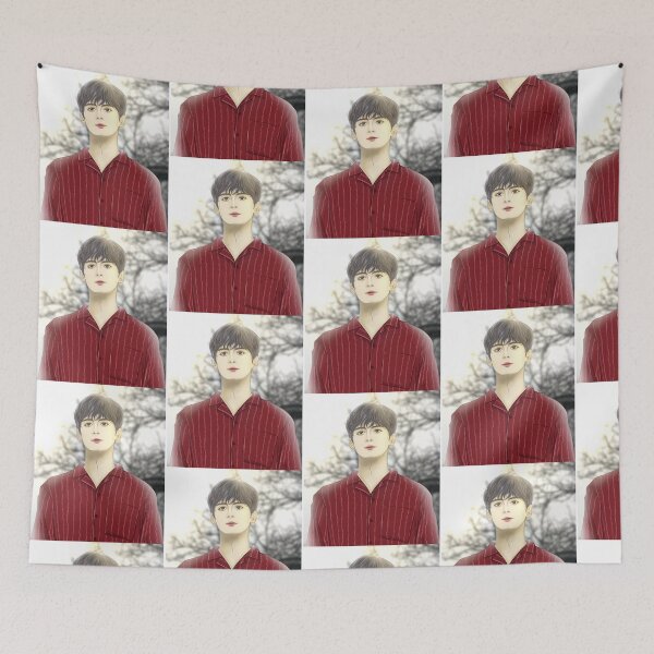 Item preview, Cha Eun Woo designed and sold by sokileri999.