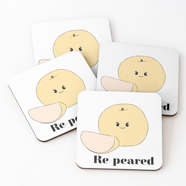 Item preview, Asian Pear Fruit Art designed and sold by ArtRaftPro.