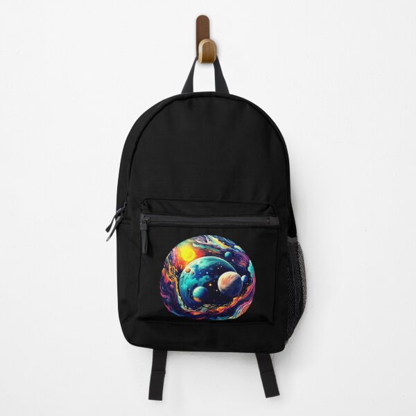 Item preview, Colorful Planets designed and sold by Elisabeth840.