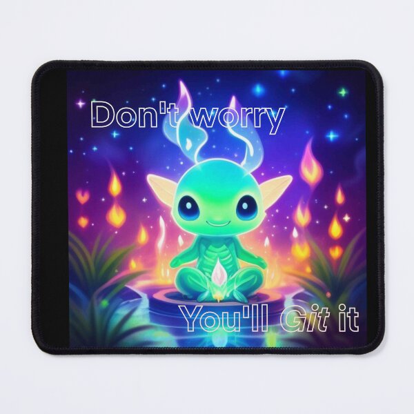 Item preview, Do you Git it? designed and sold by RckymtnNinjaCat.