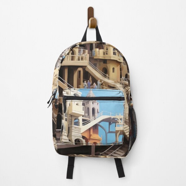 Item preview, Majestic Labyrinth: City of Spires and Shadows designed and sold by oanaunciuleanu.