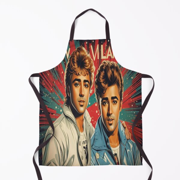 Artikelvorschau, Die 80er Jahre mit einem Retro-Design, das von Whams legendärem Hit „Last Christmas“ inspiriert ist entworfen und verkauft von bluel_evin.