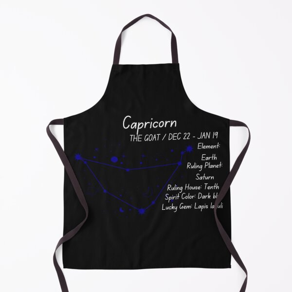 Item preview, Capricorn Constellation designed and sold by TxTaurus110.