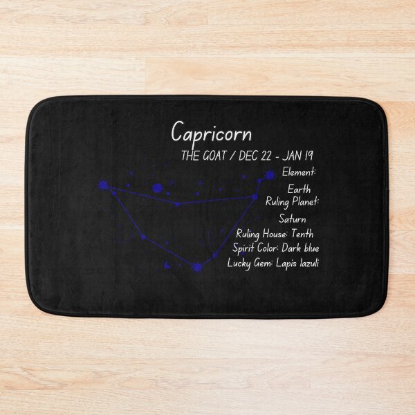 Item preview, Capricorn Constellation  designed and sold by TxTaurus110.
