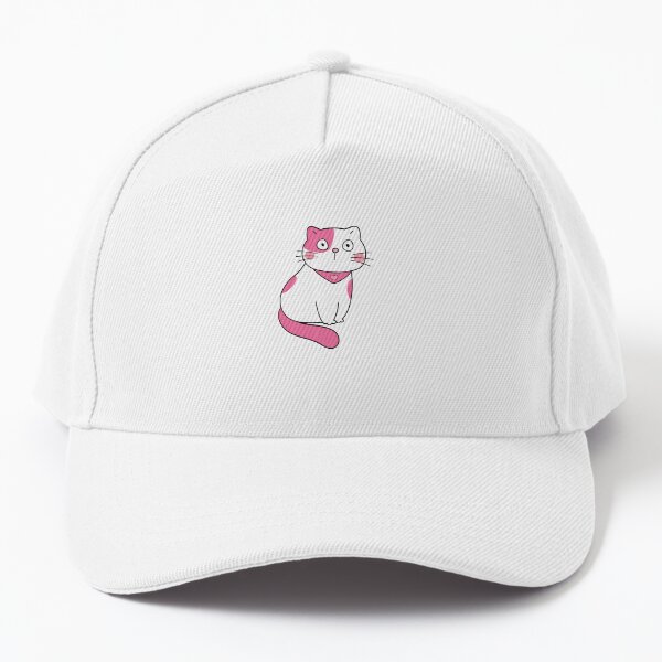 Vista previa del artículo con la obra «gato gordito lindo rosa», diseñado y vendido por yaZzaboy.