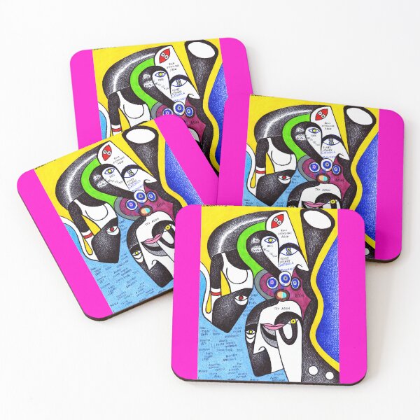 Item preview, Failed love - try again - contemporary art  designed and sold by (b)ananartista SBUFF.