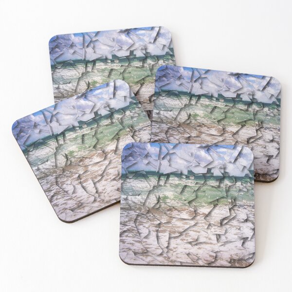 Item preview, Waves in Pieces designed and sold by Phil Perkins.